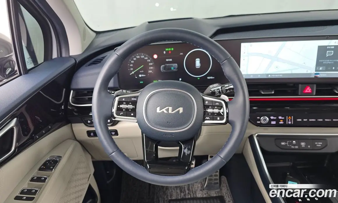 Kia Carnival 2024 1.6 автомат (гидро), фото 19 Kia Carnival 2024 1.6 автомат (гидро), фото 19