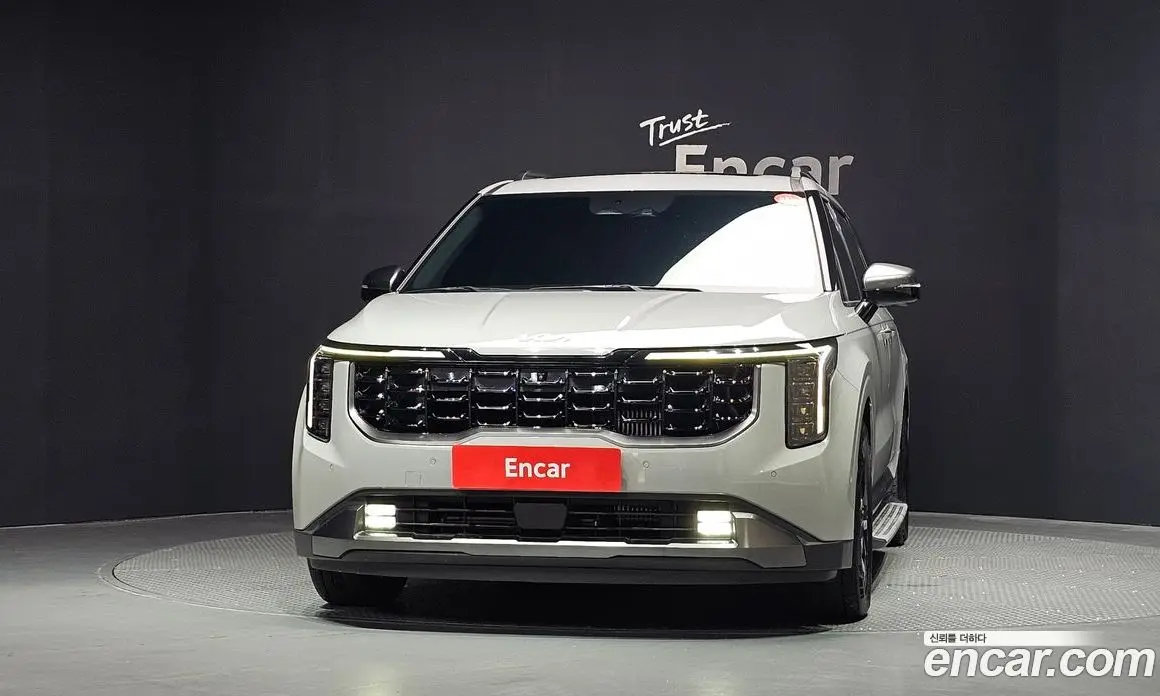 Kia Carnival 2024 1.6 автомат (гидро), фото 3 Kia Carnival 2024 1.6 автомат (гидро), фото 3