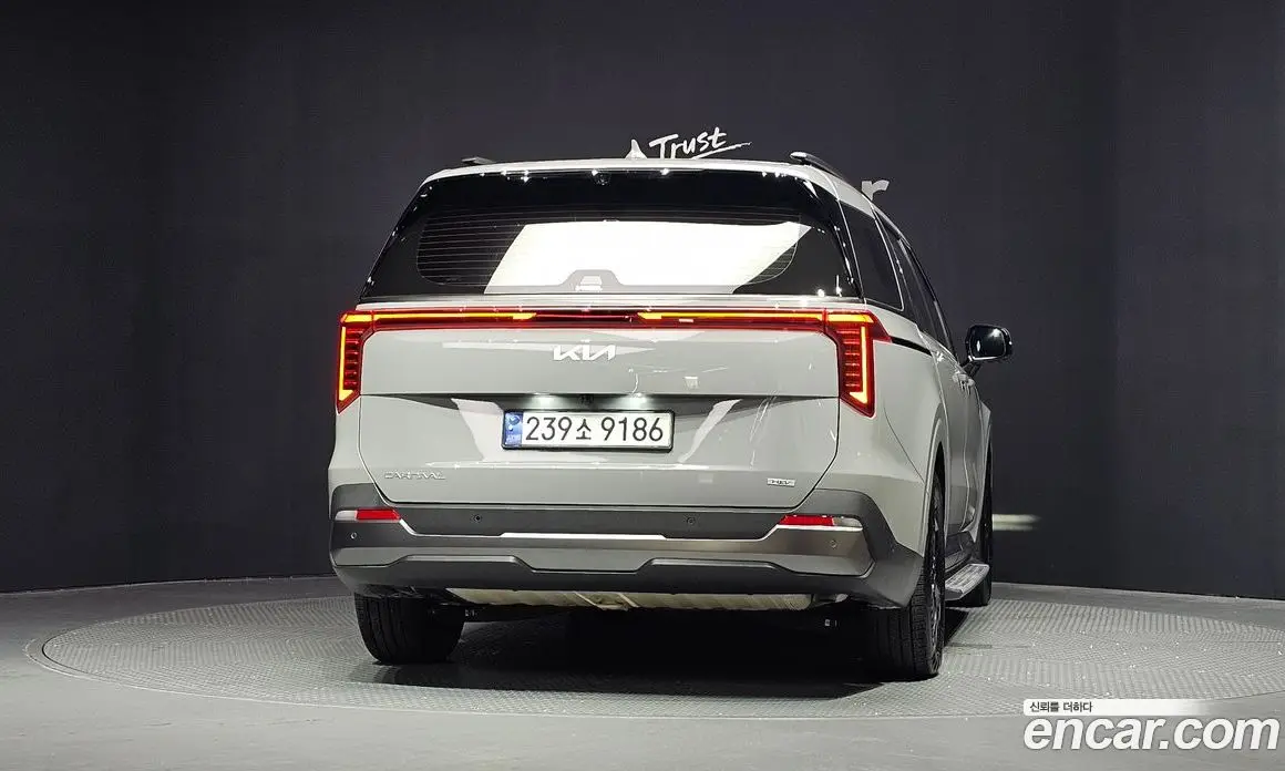 Kia Carnival 2024 1.6 автомат (гидро), фото 4 Kia Carnival 2024 1.6 автомат (гидро), фото 4