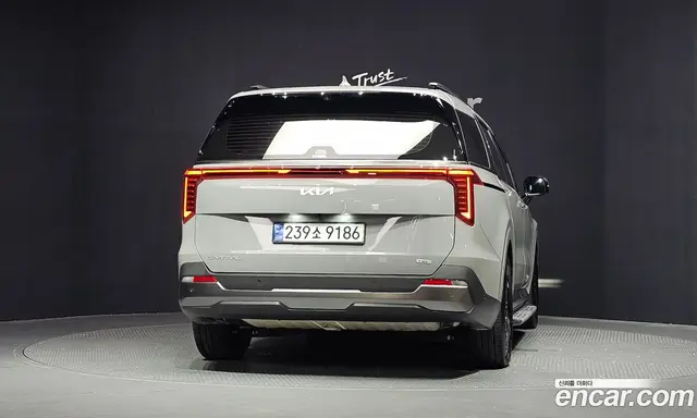 Kia Carnival 2024 1.6 автомат (гидро), миниатюра 4 Kia Carnival 2024 1.6 автомат (гидро), миниатюра 4