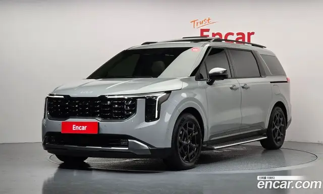 Kia Carnival, 2024, 16 582 км