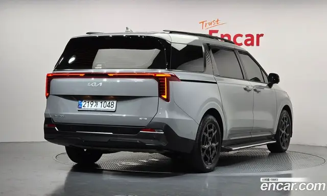 Kia Carnival 2024 1.6 автомат (гидро), миниатюра 2