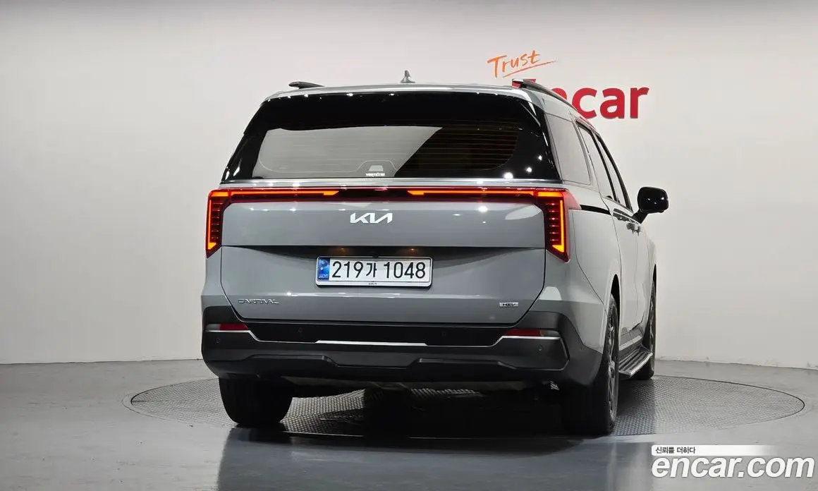 Kia Carnival 2024 1.6 автомат (гидро), фото 4