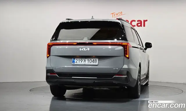 Kia Carnival 2024 1.6 автомат (гидро), миниатюра 4