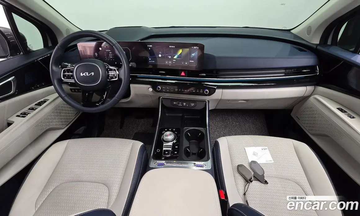 Kia Carnival 2024 1.6 автомат (гидро), фото 10