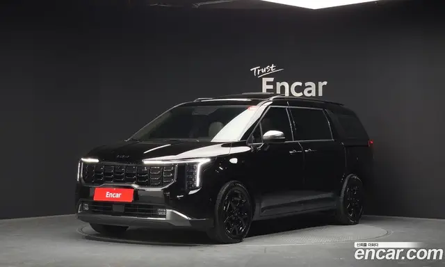 Kia Carnival, 2025, 17 207 км