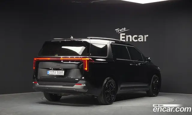 Kia Carnival 2025 3.5 автомат (гидро), миниатюра 2
