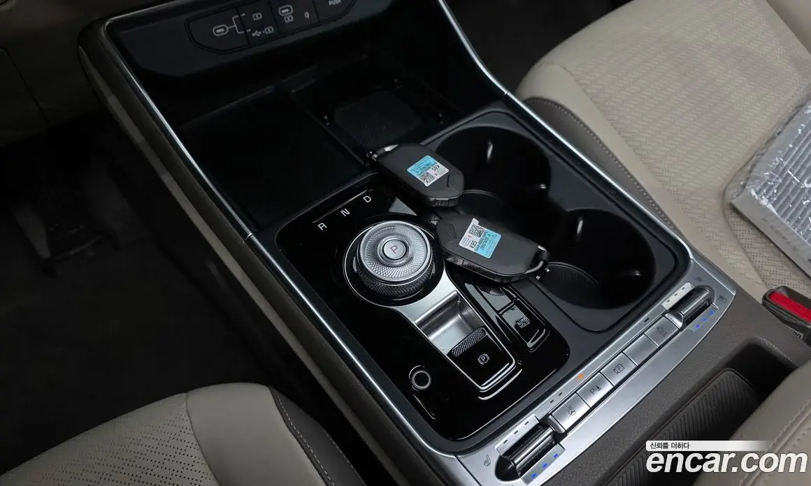 Kia Carnival 2025 3.5 автомат (гидро), фото 12