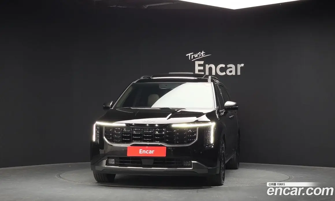 Kia Carnival 2025 3.5 автомат (гидро), фото 3