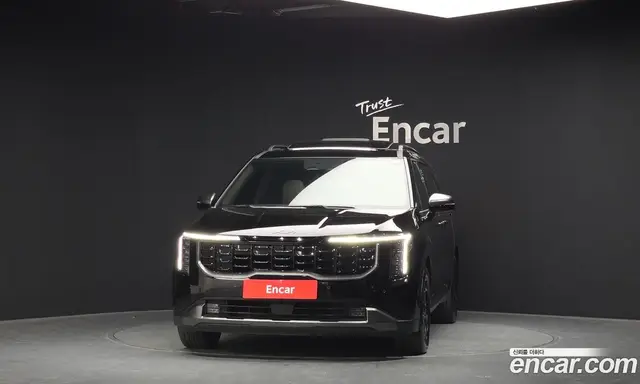 Kia Carnival 2025 3.5 автомат (гидро), миниатюра 3
