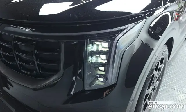 Kia Carnival 2025 3.5 автомат (гидро), миниатюра 8