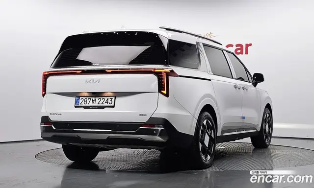 Kia Carnival, 2025, 198 км