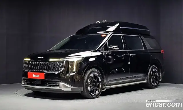Kia Carnival, 2025, 13 154 км