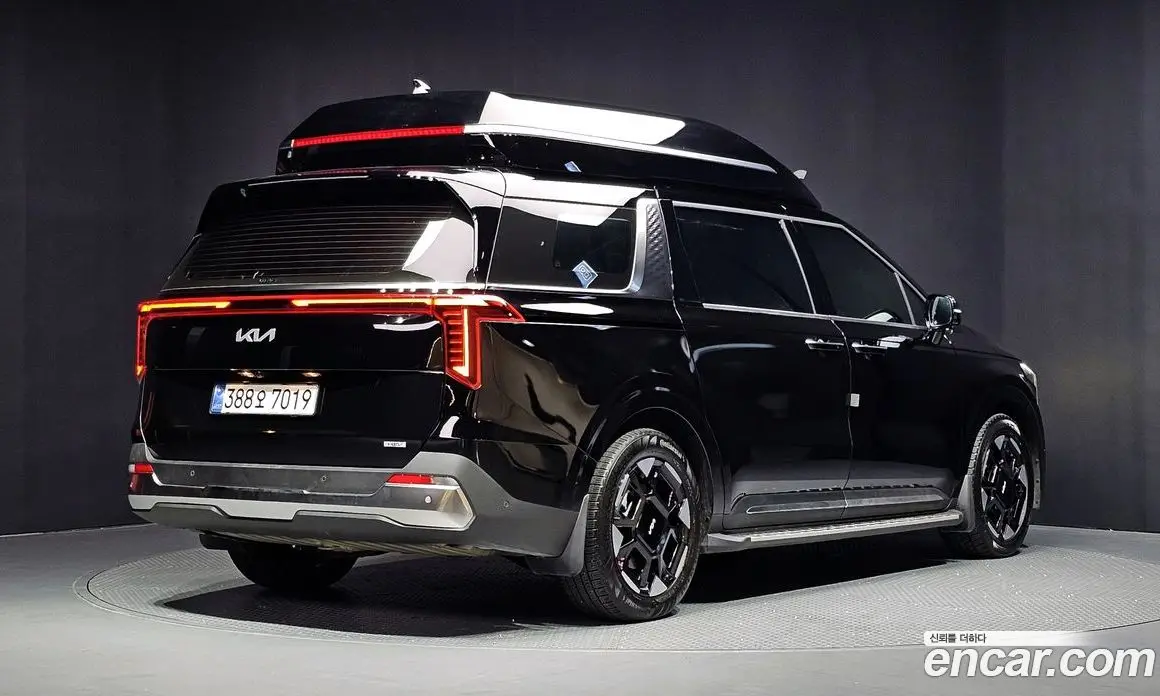 Kia Carnival 2025 1.6 автомат (гидро), фото 2 Kia Carnival 2025 1.6 автомат (гидро), фото 2