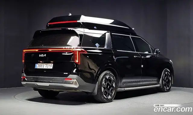 Kia Carnival 2025 1.6 автомат (гидро), миниатюра 2 Kia Carnival 2025 1.6 автомат (гидро), миниатюра 2
