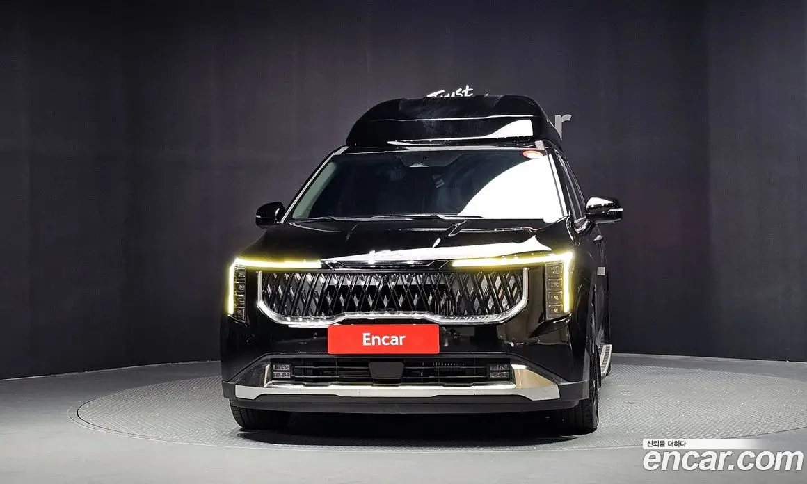 Kia Carnival 2025 1.6 автомат (гидро), фото 3 Kia Carnival 2025 1.6 автомат (гидро), фото 3