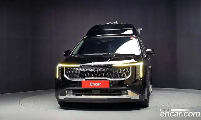 Kia Carnival 2025 1.6 автомат (гидро), миниатюра 3 Kia Carnival 2025 1.6 автомат (гидро), миниатюра 3