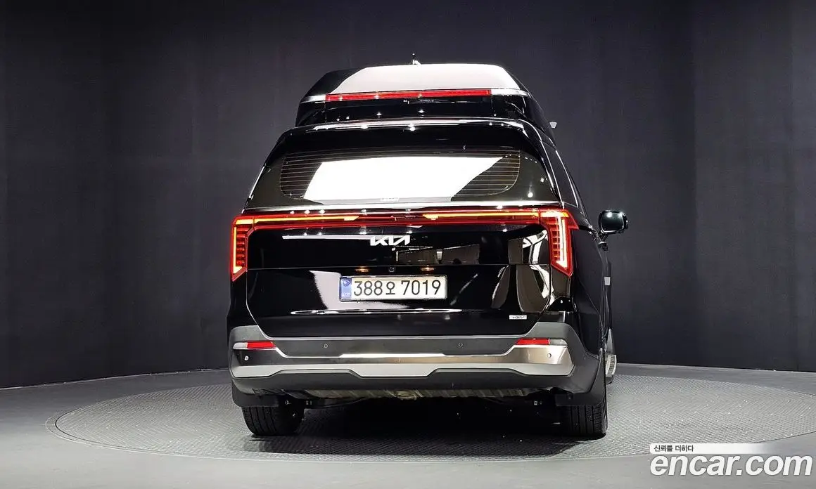 Kia Carnival 2025 1.6 автомат (гидро), фото 4 Kia Carnival 2025 1.6 автомат (гидро), фото 4