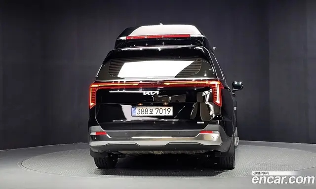 Kia Carnival 2025 1.6 автомат (гидро), миниатюра 4 Kia Carnival 2025 1.6 автомат (гидро), миниатюра 4