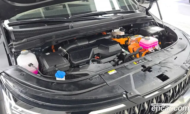 Kia Carnival 2025 1.6 автомат (гидро), миниатюра 6 Kia Carnival 2025 1.6 автомат (гидро), миниатюра 6