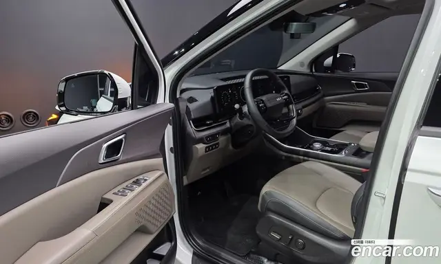 Kia Carnival 2025 3.5 автомат (гидро), миниатюра 12