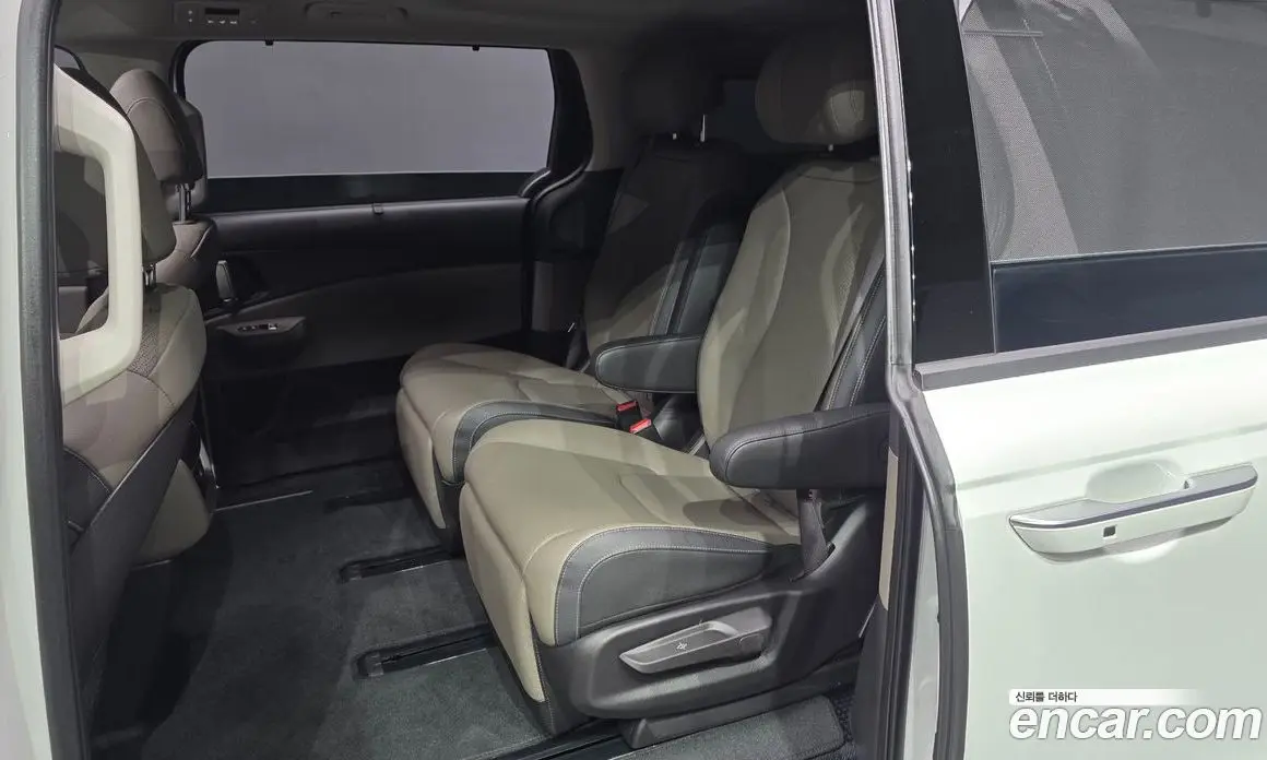 Kia Carnival 2025 3.5 автомат (гидро), фото 15