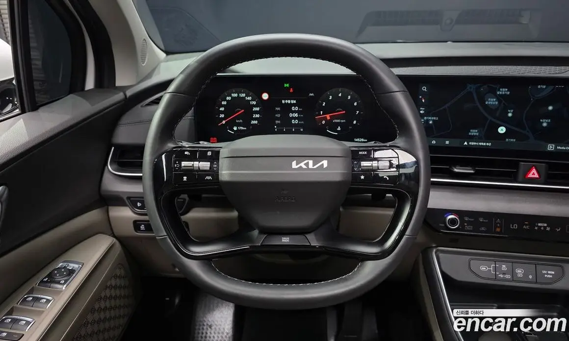 Kia Carnival 2025 3.5 автомат (гидро), фото 18