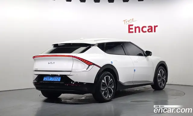 Kia EV6 2024 0.1 автомат (гидро), миниатюра 2