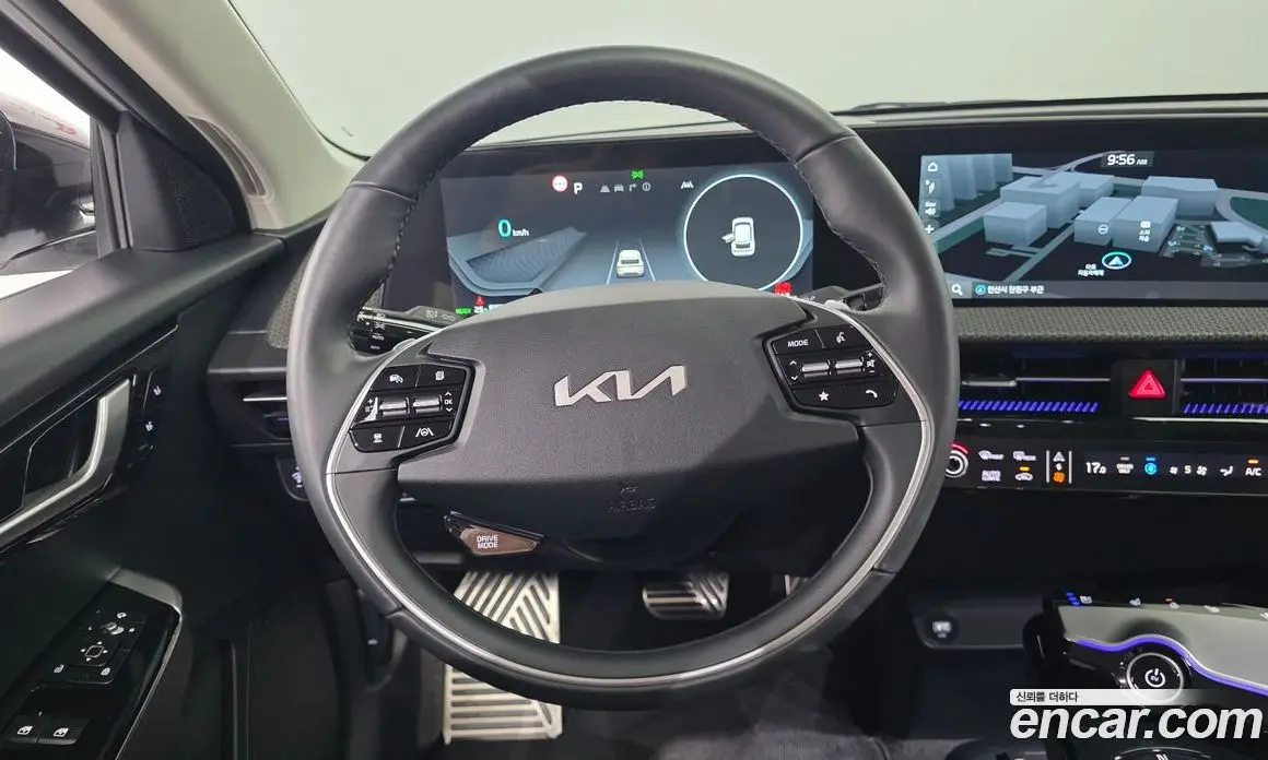 Kia EV6 2024 0.1 автомат (гидро), фото 20