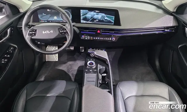 Kia EV6 2024 0.1 автомат (гидро), миниатюра 10