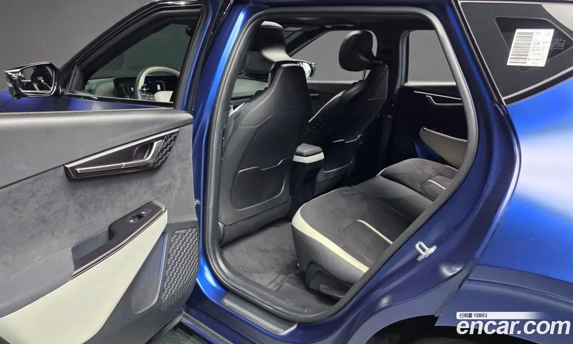 Kia EV6 2024 0.1 автомат (гидро), фото 16 Kia EV6 2024 0.1 автомат (гидро), фото 16