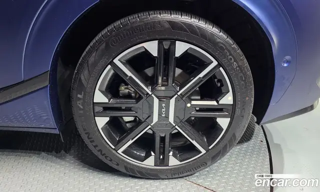 Kia EV6 2024 0.1 автомат (гидро), миниатюра 7 Kia EV6 2024 0.1 автомат (гидро), миниатюра 7