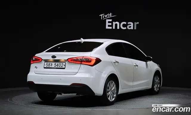 Kia K3 2015 1.6 автомат (гидро), миниатюра 2 Kia K3 2015 1.6 автомат (гидро), миниатюра 2