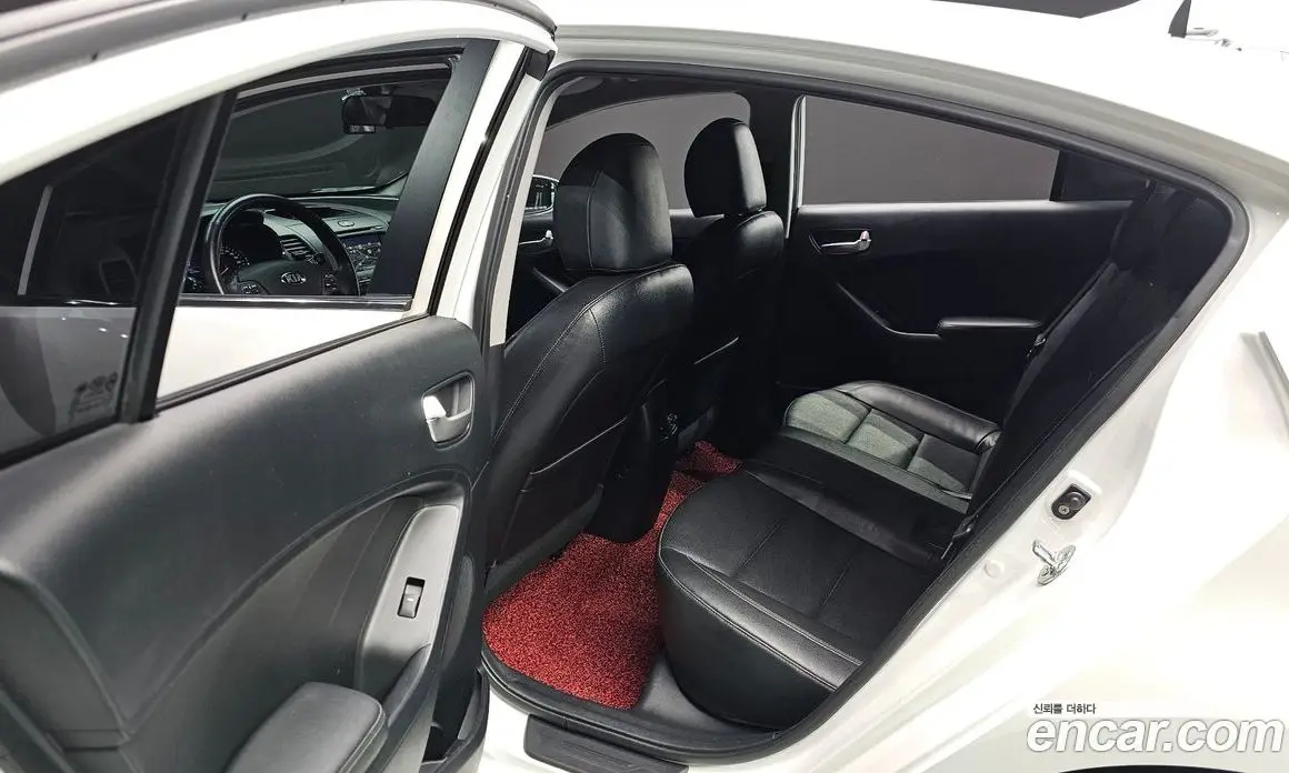 Kia K3 2015 1.6 автомат (гидро), фото 17 Kia K3 2015 1.6 автомат (гидро), фото 17
