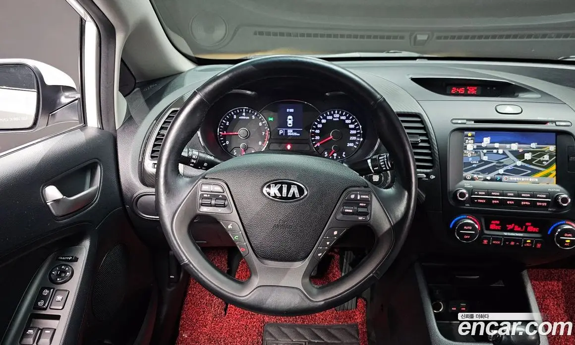 Kia K3 2015 1.6 автомат (гидро), фото 19 Kia K3 2015 1.6 автомат (гидро), фото 19