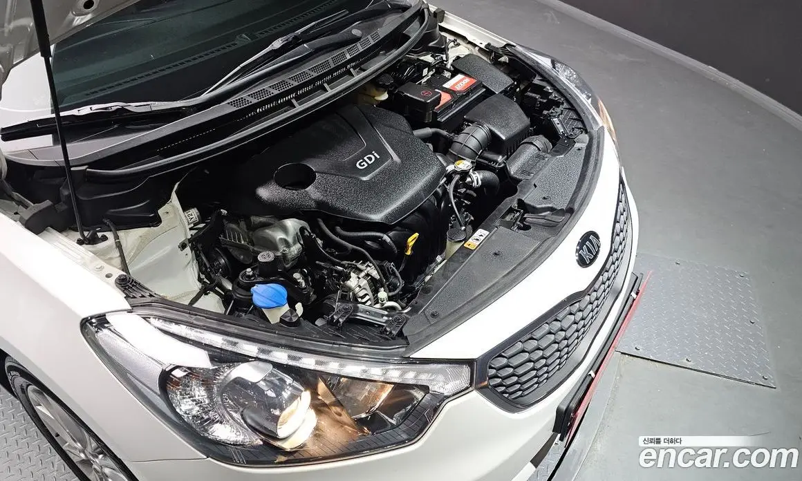 Kia K3 2015 1.6 автомат (гидро), фото 6 Kia K3 2015 1.6 автомат (гидро), фото 6