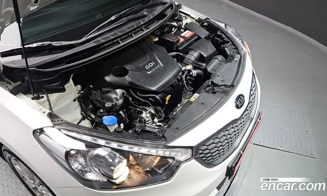 Kia K3 2015 1.6 автомат (гидро), миниатюра 6 Kia K3 2015 1.6 автомат (гидро), миниатюра 6