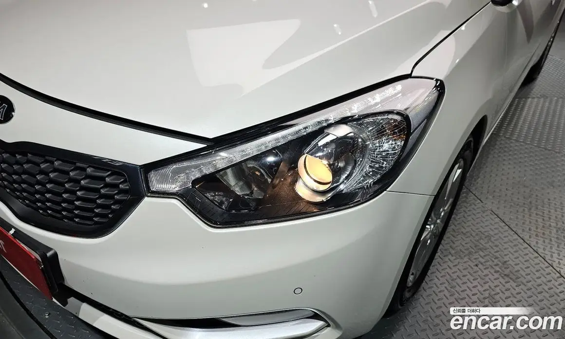 Kia K3 2015 1.6 автомат (гидро), фото 8 Kia K3 2015 1.6 автомат (гидро), фото 8