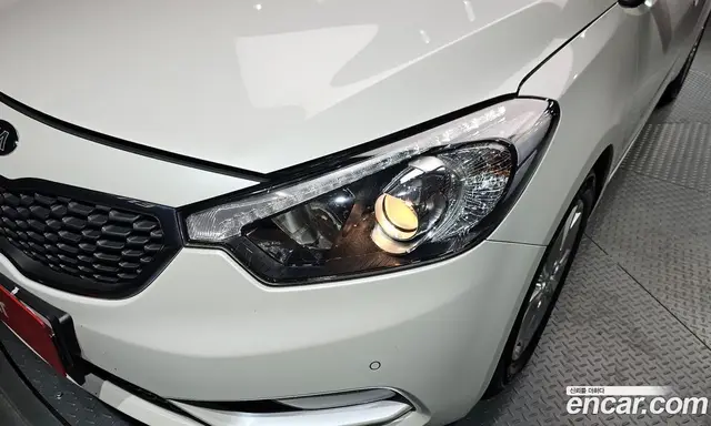 Kia K3 2015 1.6 автомат (гидро), миниатюра 8 Kia K3 2015 1.6 автомат (гидро), миниатюра 8
