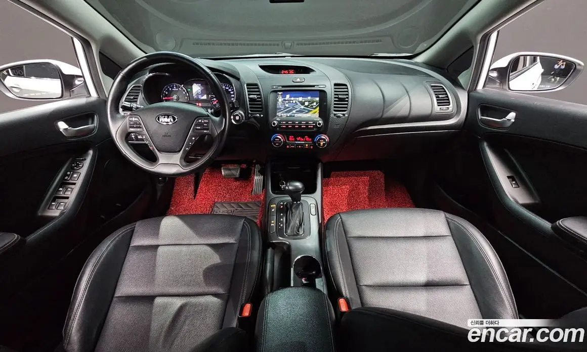 Kia K3 2015 1.6 автомат (гидро), фото 10 Kia K3 2015 1.6 автомат (гидро), фото 10