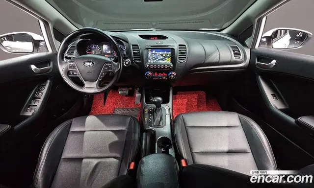 Kia K3 2015 1.6 автомат (гидро), миниатюра 10 Kia K3 2015 1.6 автомат (гидро), миниатюра 10