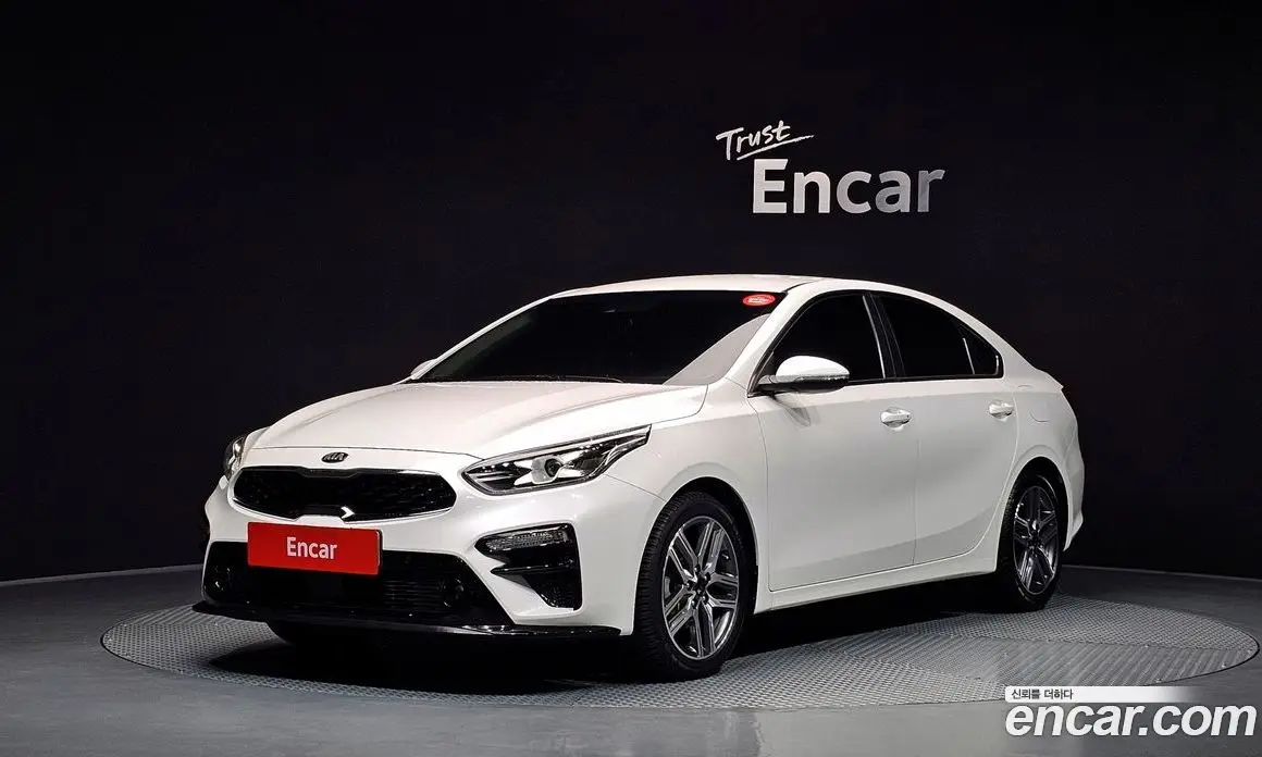 Kia K3 2018 1.6 автомат (гидро), фото 1 Kia K3 2018 1.6 автомат (гидро), фото 1
