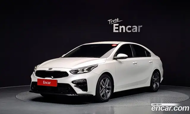 Kia K3, 2018, 39 433 км