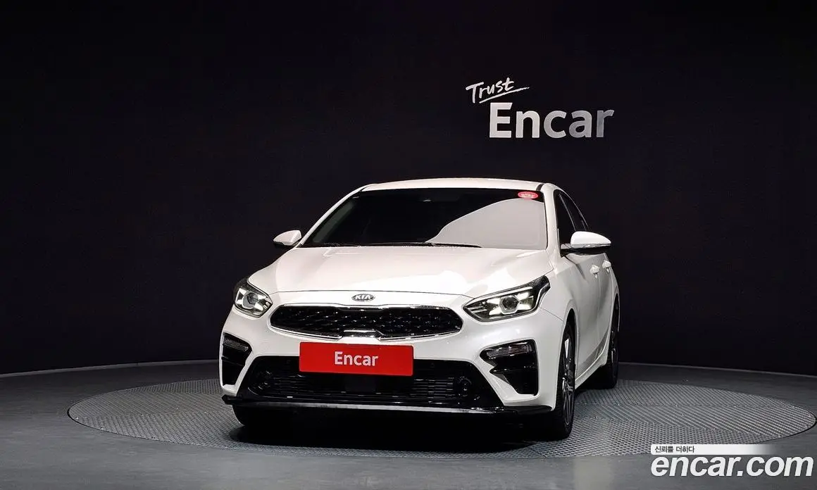 Kia K3 2018 1.6 автомат (гидро), фото 3 Kia K3 2018 1.6 автомат (гидро), фото 3