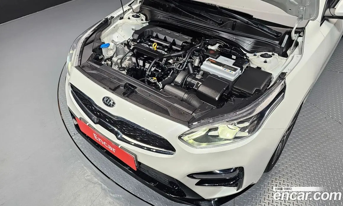 Kia K3 2018 1.6 автомат (гидро), фото 6 Kia K3 2018 1.6 автомат (гидро), фото 6