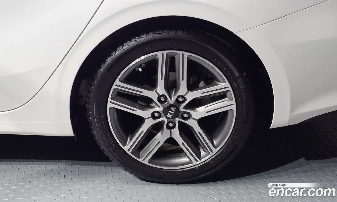 Kia K3 2018 1.6 автомат (гидро), фото 7 Kia K3 2018 1.6 автомат (гидро), фото 7