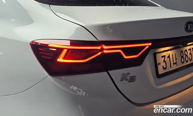 Kia K3 2018 1.6 автомат (гидро), миниатюра 9 Kia K3 2018 1.6 автомат (гидро), миниатюра 9