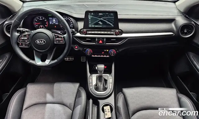 Kia K3 2018 1.6 автомат (гидро), миниатюра 10 Kia K3 2018 1.6 автомат (гидро), миниатюра 10