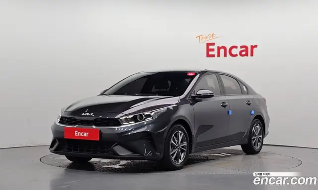 Kia K3, 2021, 19 005 км