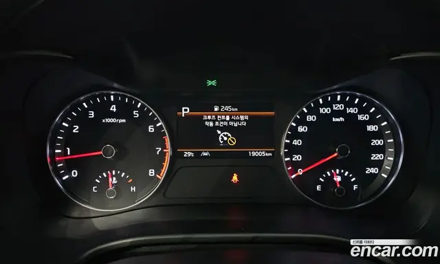 Kia K3 2021 1.6 автомат (гидро), миниатюра 11